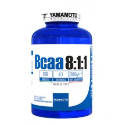 Bcaa PRO 8:1:1 Kyowa® Quality 200 cps